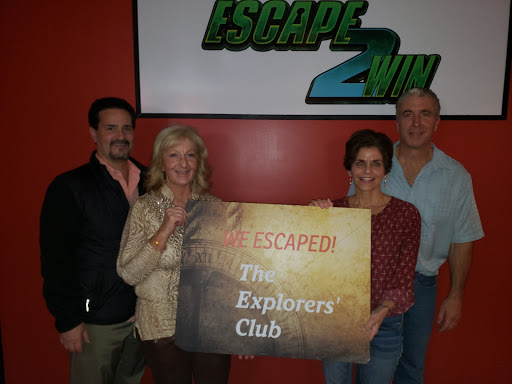 Tourist Attraction «Escape2Win», reviews and photos, 5241 Cleveland St #101, Virginia Beach, VA 23462, USA