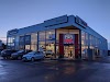 Parsons Garage (Toyota) Logo, ቱአም, Ireland, Car Dealership