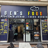 Photos du propriétaire du ben's food - Berliner kebab à Marseille - n°1