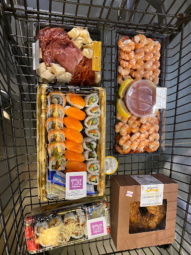 Supermarket «Wegmans», reviews and photos, 9102 Shops Way, Northborough, MA 01532, USA