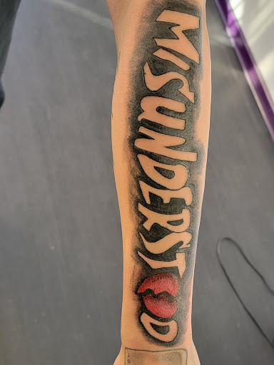 Explore family chest tattoo ideas, creative tattoo ideas in Modesto, available at The Tattoo Shop