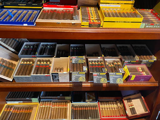 Cigar Shop «Mancave Cigar Lounge», reviews and photos, 2920 E Commercial Blvd, Fort Lauderdale, FL 33308, USA