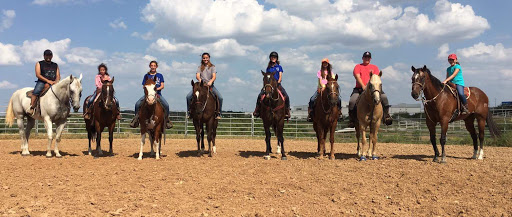 Equestrian facility Laredo