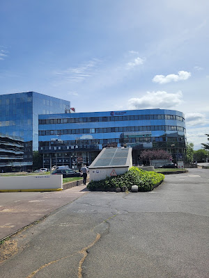 Caisse d'Epargne Secteur Public Val d'Oise à Cergy