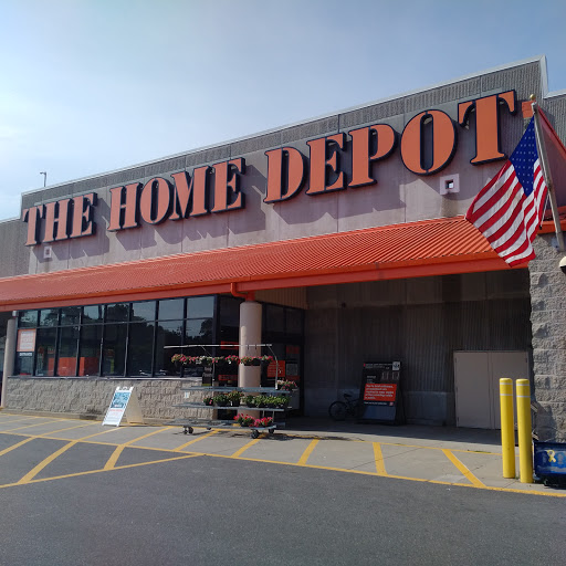 Home Improvement Store «The Home Depot», reviews and photos, 656 Reservoir Ave, Bridgeport, CT 06606, USA