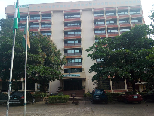 Bank of Industry Boi, City Centre, Kaduna, Nigeria, Bank, state Kaduna