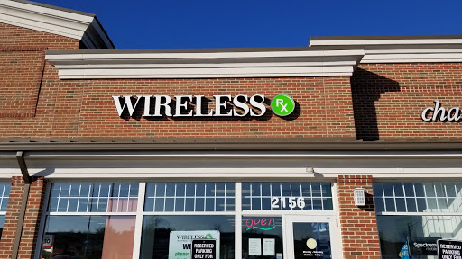 Mobile Phone Repair Shop «Wireless Rx - Polaris», reviews and photos, 2156 Polaris Pkwy, Columbus, OH 43240, USA