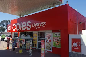 Shell Coles Express Hampton Park image