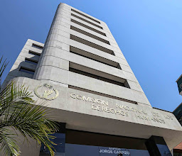 CNDH SEDE JORGE CARPIZO photo