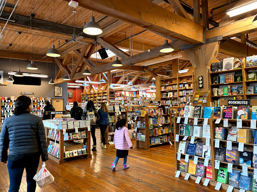 Book Store «The Elliott Bay Book Company», reviews and photos, 1521 10th Ave, Seattle, WA 98122, USA