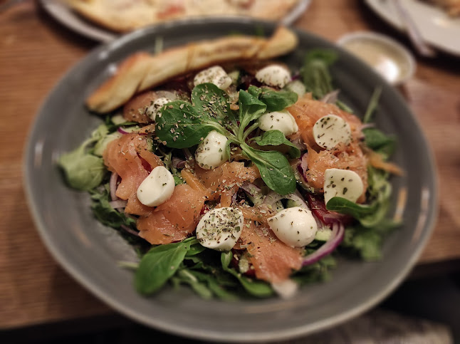 Comentarii opinii despre Pizzeria Mamma Mia