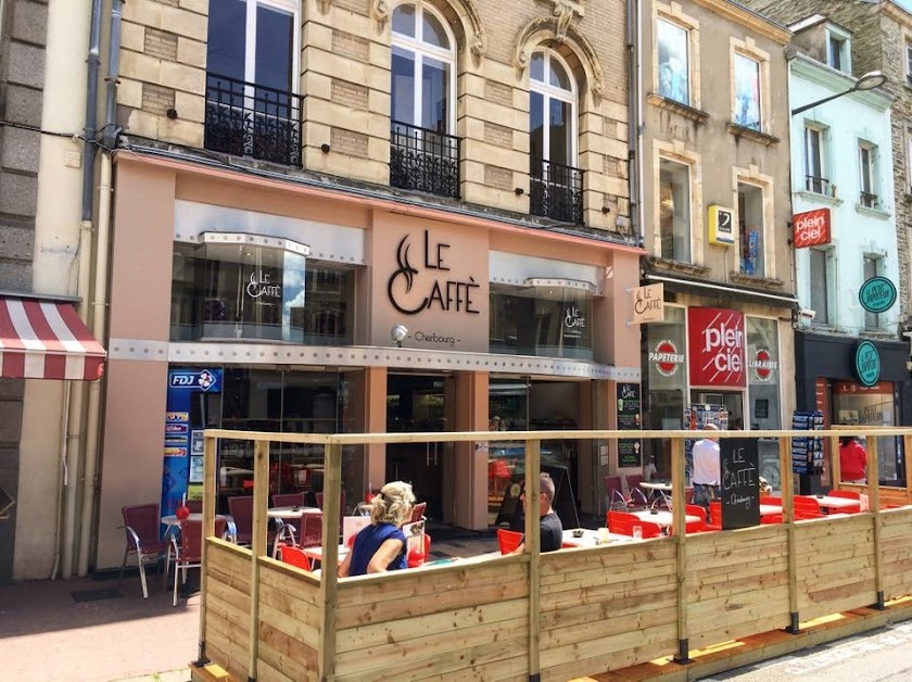 Le Caffè Cherbourg Cherbourg-en-Cotentin