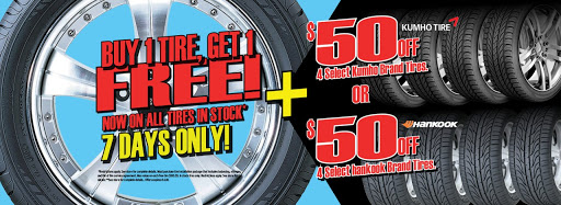 Discount Tire & Service Centers - Burbank, CA