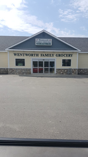 Grocery Store «Wentworth Family Grocery», reviews and photos, 655 Atlantic Hwy, Northport, ME 04849, USA