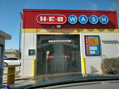 H.E.B Wash