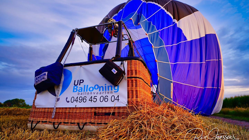Up Ballooning ballonvaarten