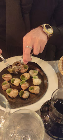 Escargot du Restaurant français La Maison de Verlaine à Paris - n°12