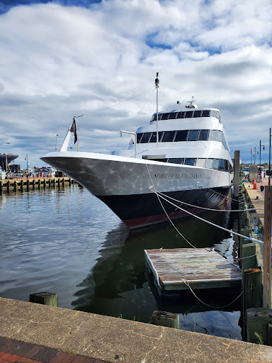 Houseboat rental service Norfolk