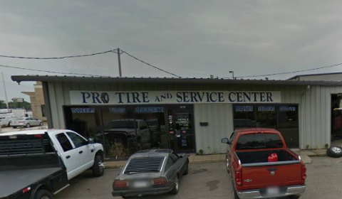 Tire Shop «Pro Tire Tire Pros», reviews and photos, 309 Wisconsin St, Searcy, AR 72143, USA