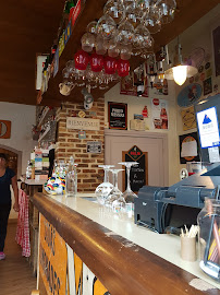 Atmosphère du Restaurant français A Ch'Carrefour Gourmand à Armentières - n°11