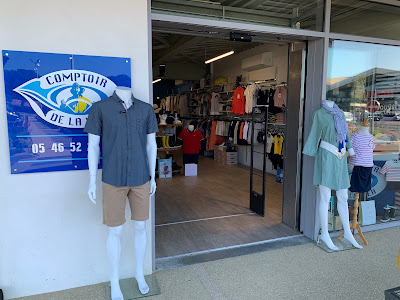 Comptoir Maritime | Saint-Martin-de-Ré à Saint-Martin-de-Ré