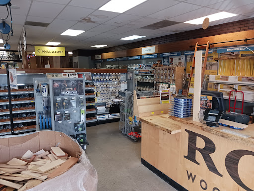 Hardware Store «Rockler Woodworking and Hardware - Concord», reviews and photos, 4420 Treat Blvd, Concord, CA 94521, USA