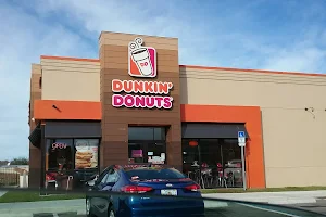 Dunkin' image