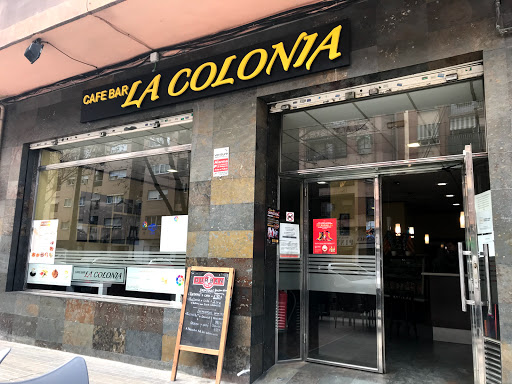 Cafe La Colonia