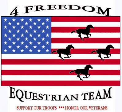 4 Freedom Equestrian Team