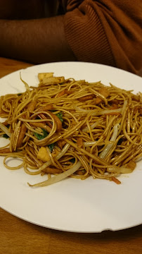 Lo mein du Restaurant végétarien Tien Hiang à Paris - n°2