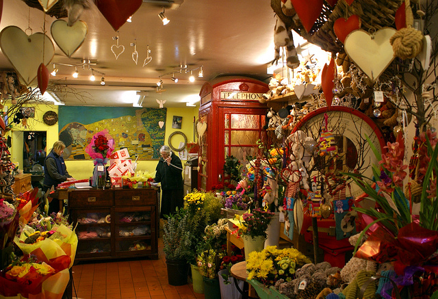 Reviews of The Secret Garden Flower Shop in Preston - Florist