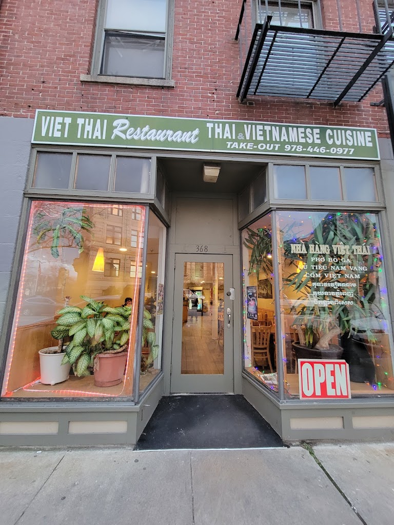 Viet-Thai Restaurant 01852