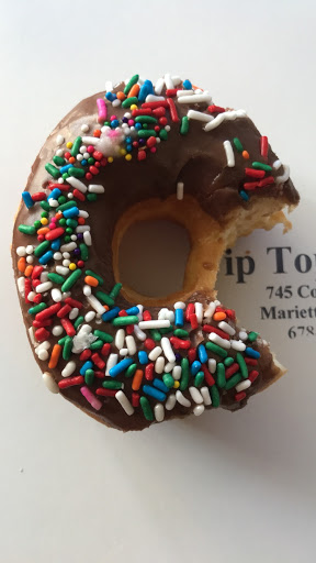 Bakery «Tip Top Donuts», reviews and photos, 745 Cobb Pkwy N, Marietta, GA 30062, USA