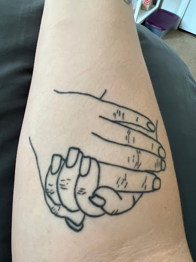 Explore pinky promise tattoo ideas, creative tattoo ideas in Manhattan, available at Syndicate Tattoo