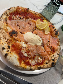 Prosciutto crudo du Restaurant italien Pizzeria Di Giovanni à Champs-sur-Marne - n°3