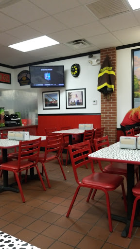 Sandwich Shop «Firehouse Subs», reviews and photos, 2312 N Hwy 67, Florissant, MO 63033, USA