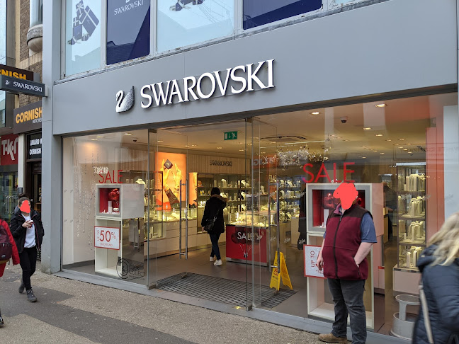 SWAROVSKI Oxford Store - Oxford