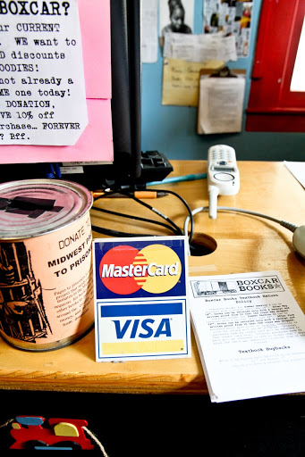 Book Store «Boxcar Books», reviews and photos, 408 E 6th St, Bloomington, IN 47408, USA