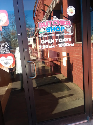 Hamburger Restaurant «Butcher Shop», reviews and photos, 102 Lehigh St, Longview, TX 75601, USA