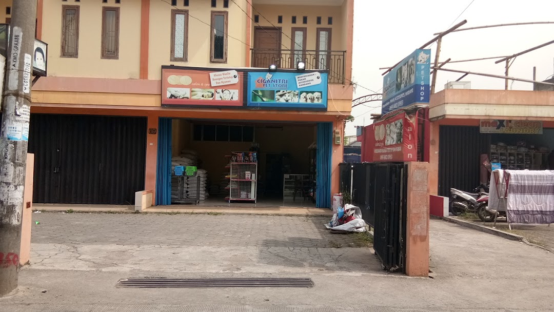 Ciganitri Pet Store