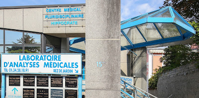 Laboratoire Bioclinic Saint-Gratien - Bioclinic à Saint-Gratien