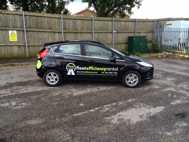 Reviews of Fleet Efficiency Ltd in Maidstone - Car rental agency