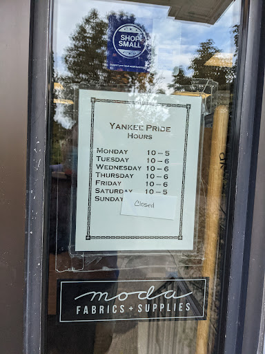 Quilt Shop «Yankee Pride Quilts», reviews and photos, 9 Main St, Essex Junction, VT 05452, USA