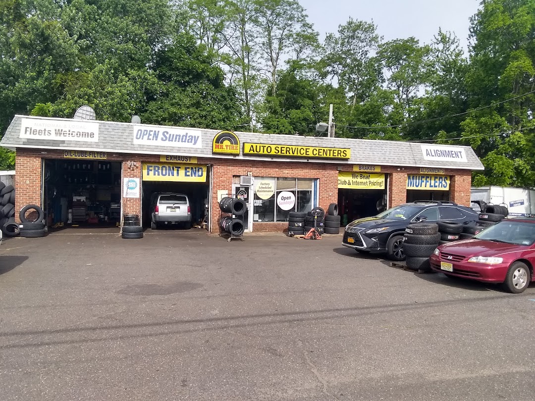 Mr. Tire Auto Service Centers