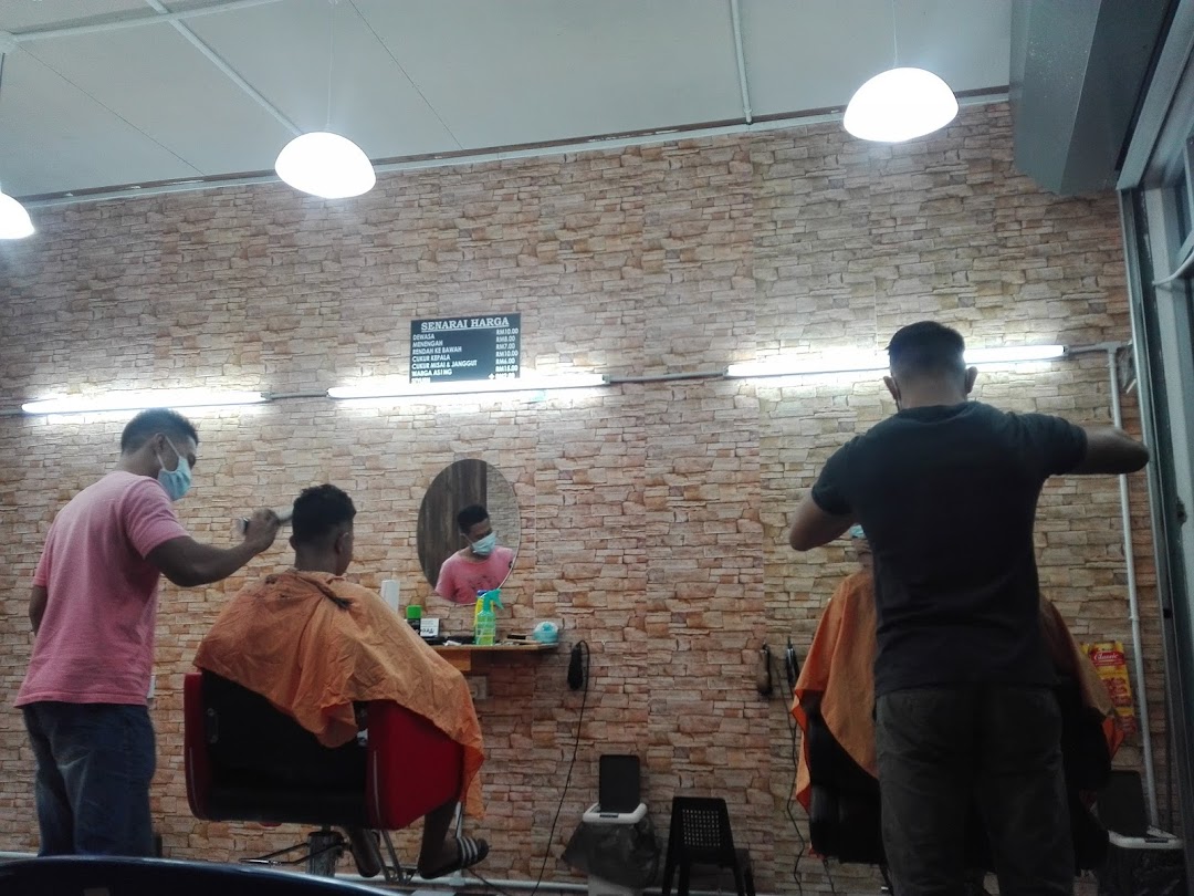 Stylish Barbershop