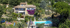 Le Jardin d'Eloïse, Châteauneuf-Grasse Châteauneuf-Grasse