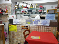 Carte du Pizzeria Da Zio Fausto à Termoli