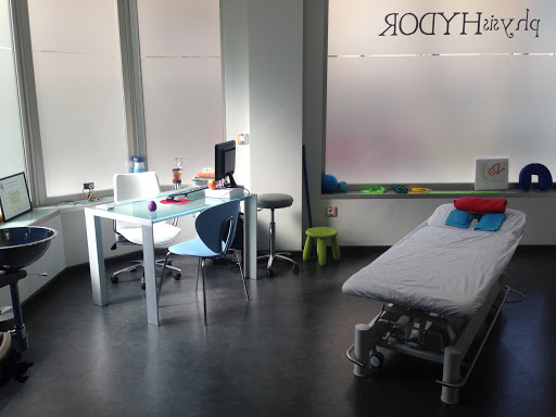 Clínica de Fisioterapia Physis Hydor en Dénia