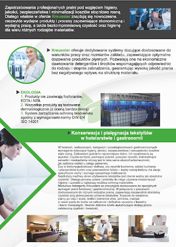 Comentarii opinii despre Tex-Tor | pralnia wodna | pralnia hotelowa | kujawsko-pomorskie