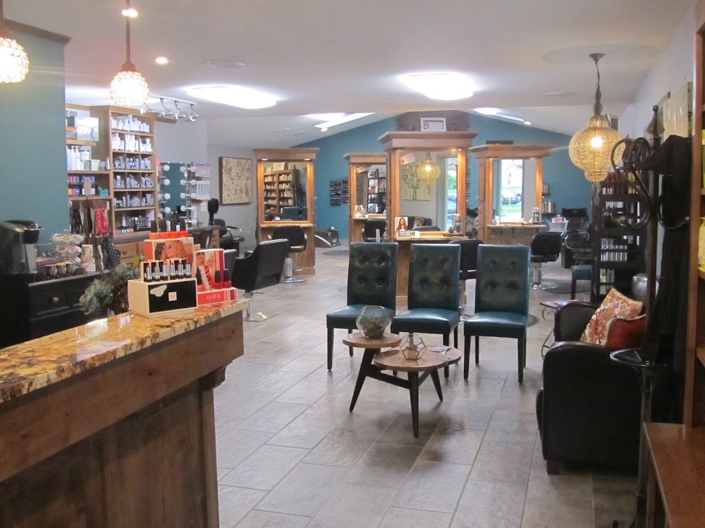 Simply Gorgeous Salon & Spa 43040